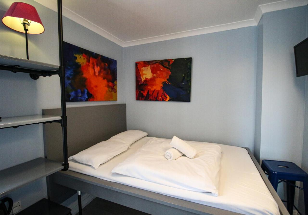 Astor Hyde Park Hostel (Adults Only) Londres Extérieur photo