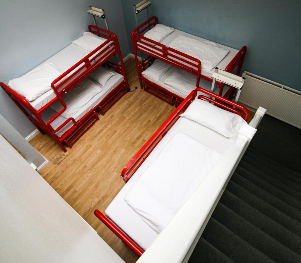 Astor Hyde Park Hostel (Adults Only) Londres Extérieur photo