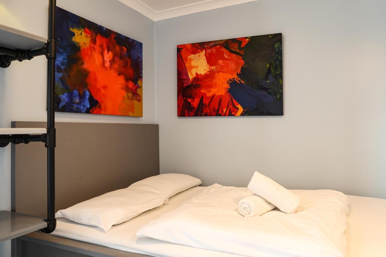 Astor Hyde Park Hostel (Adults Only) Londres Extérieur photo