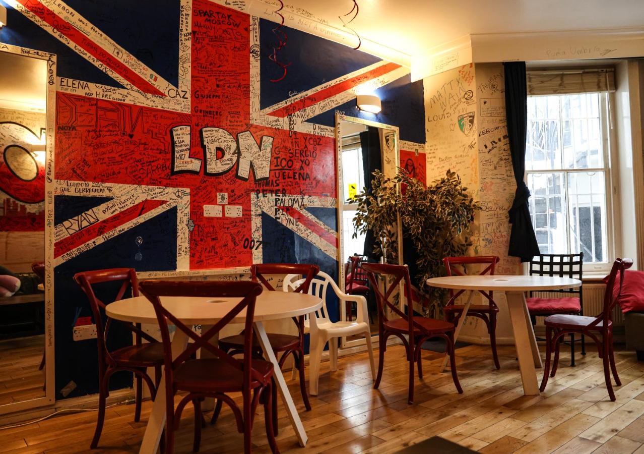 Astor Hyde Park Hostel (Adults Only) Londres Extérieur photo
