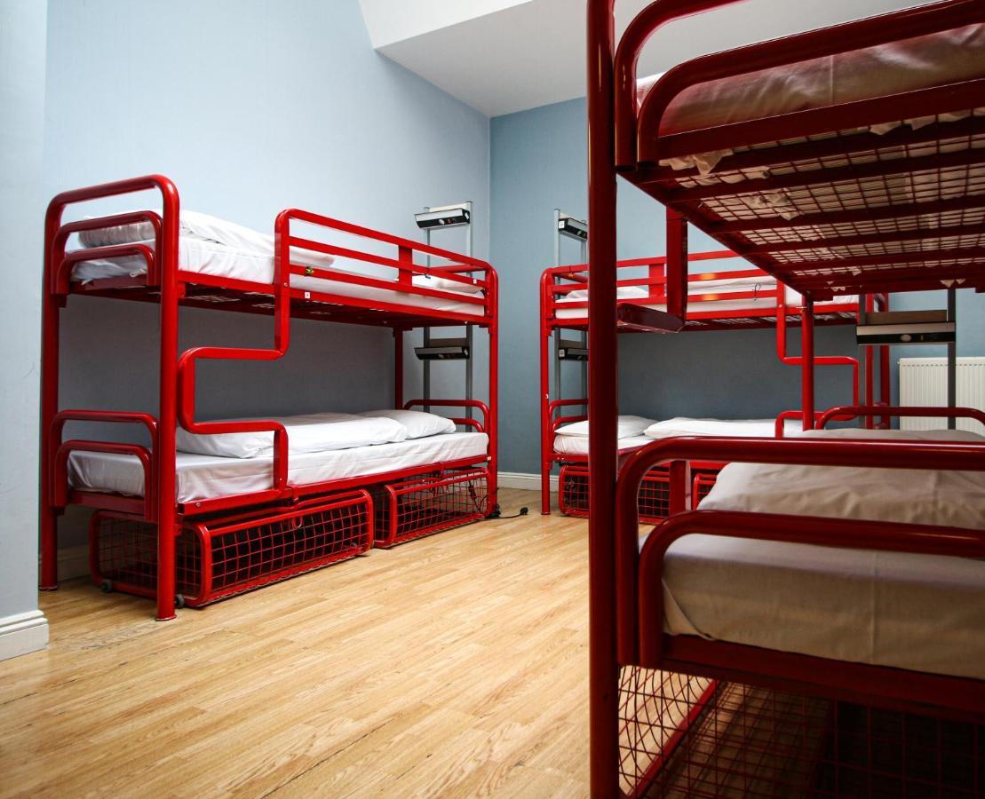 Astor Hyde Park Hostel (Adults Only) Londres Extérieur photo