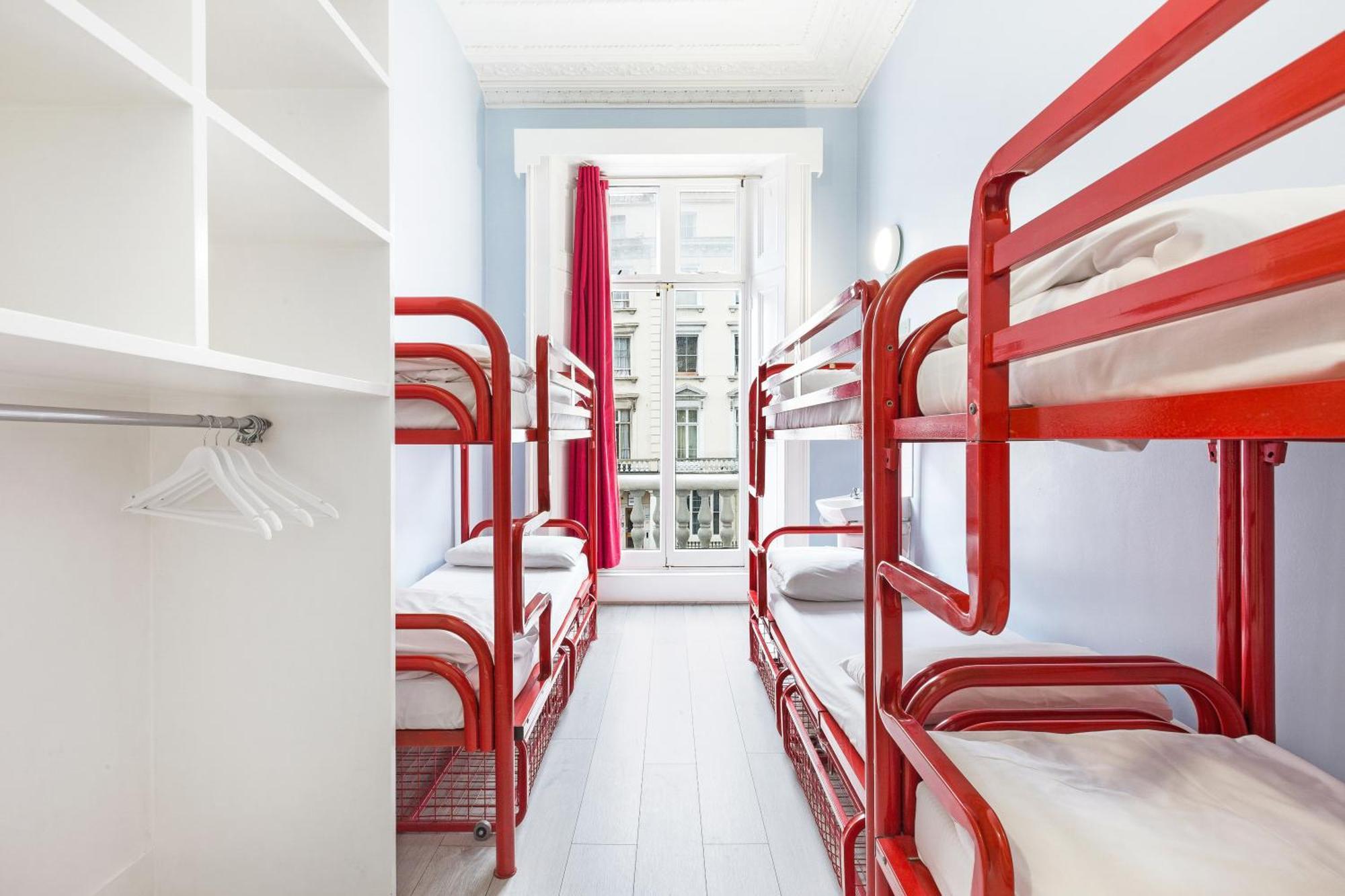 Astor Hyde Park Hostel (Adults Only) Londres Chambre photo