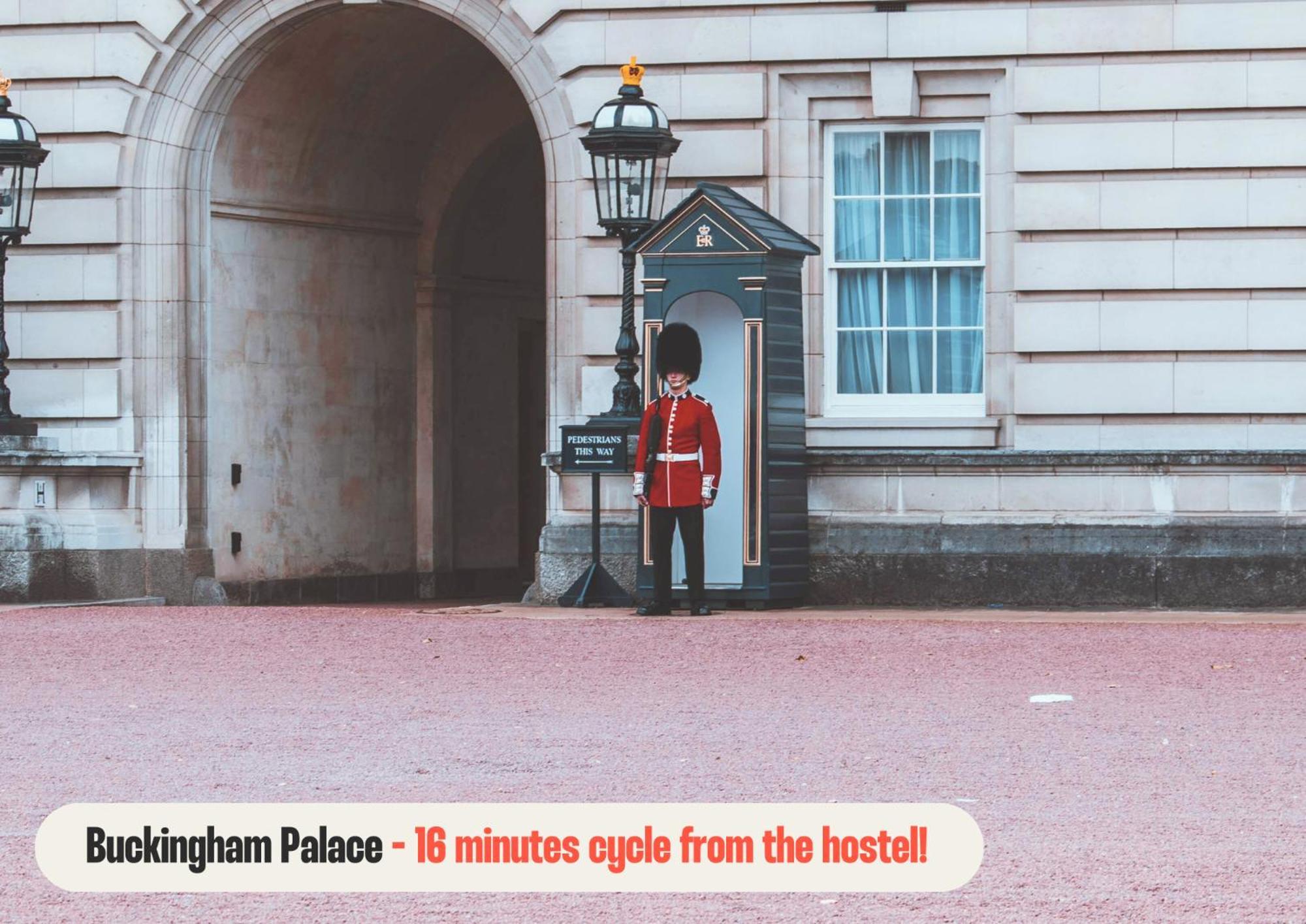 Astor Hyde Park Hostel (Adults Only) Londres Extérieur photo