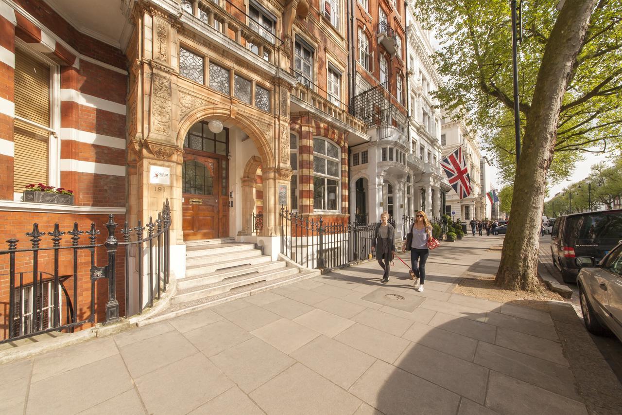Astor Hyde Park Hostel (Adults Only) Londres Extérieur photo