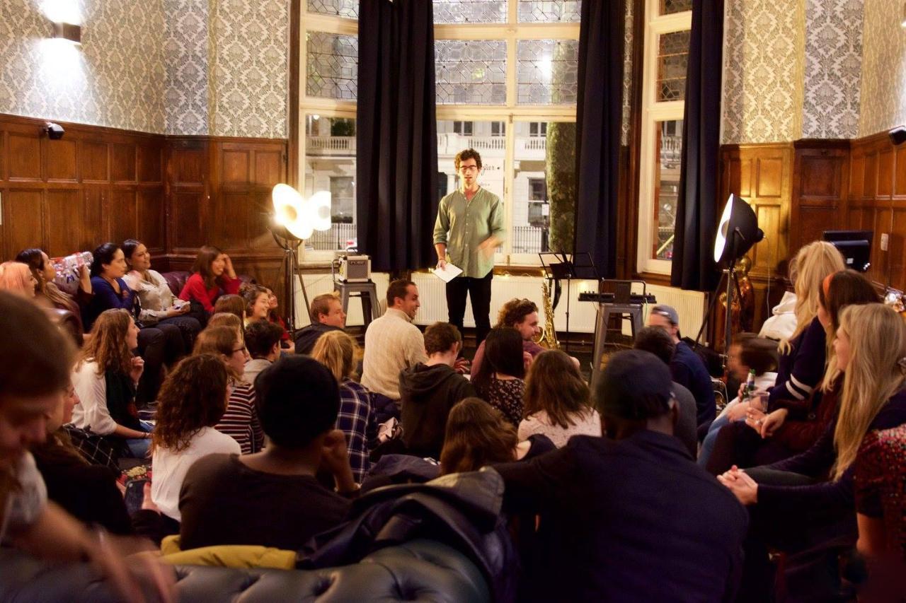 Astor Hyde Park Hostel (Adults Only) Londres Extérieur photo