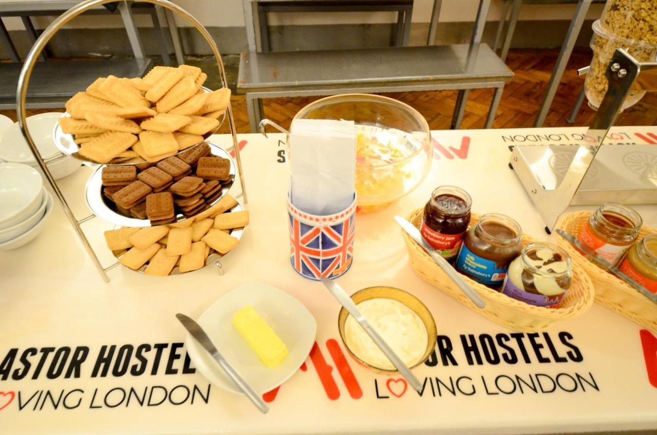 Astor Hyde Park Hostel (Adults Only) Londres Extérieur photo