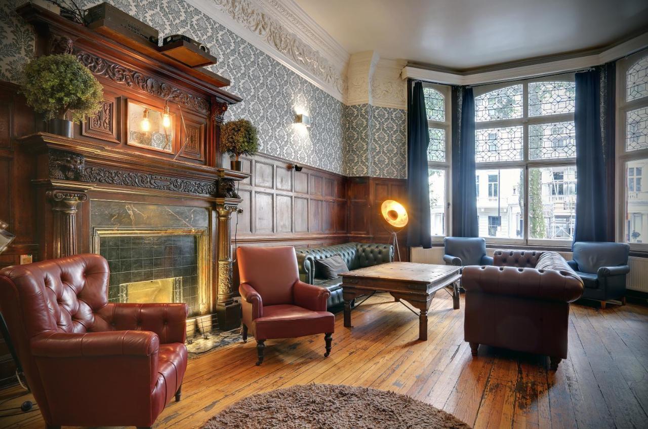 Astor Hyde Park Hostel (Adults Only) Londres Extérieur photo