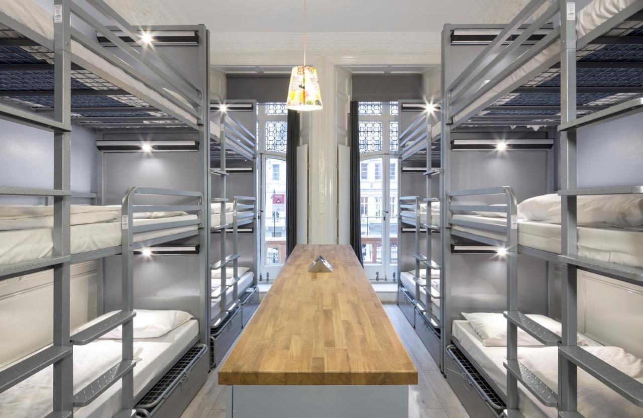 Astor Hyde Park Hostel (Adults Only) Londres Extérieur photo