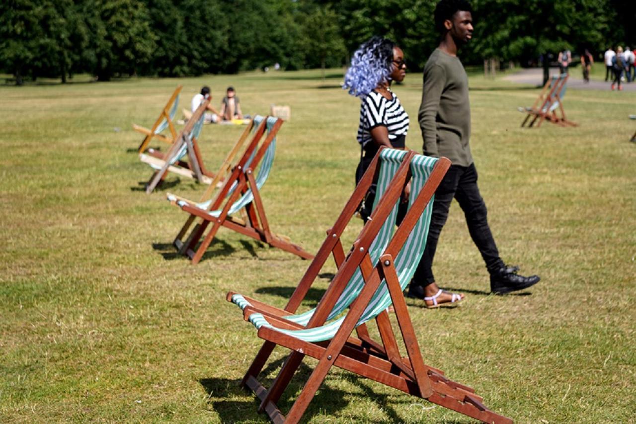 Astor Hyde Park Hostel (Adults Only) Londres Extérieur photo